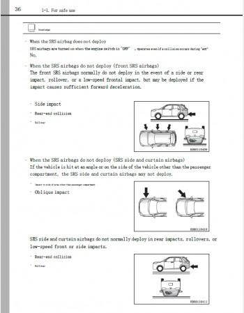 subaru rex 2024- 2025 owners manual